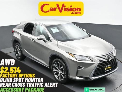 2019 Lexus RX 350 Base