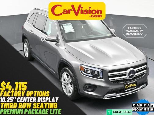 2022 Mercedes-Benz GLB 250 Base