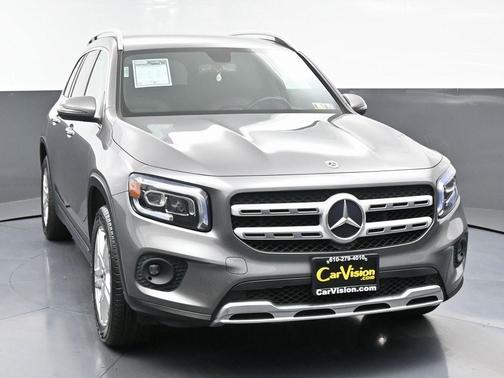 2022 Mercedes-Benz GLB 250 Base