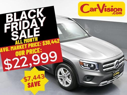 2022 Mercedes-Benz GLB 250 Base