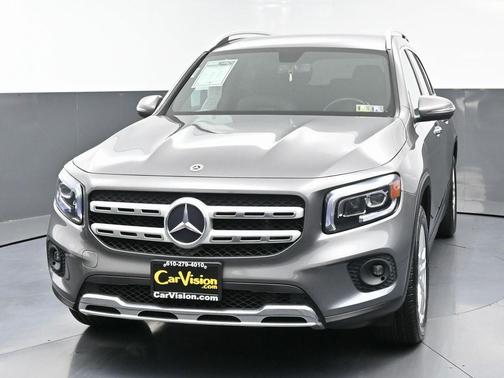 2022 Mercedes-Benz GLB 250 Base
