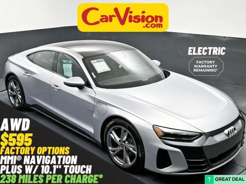 2022 Audi e-tron GT Premium Plus