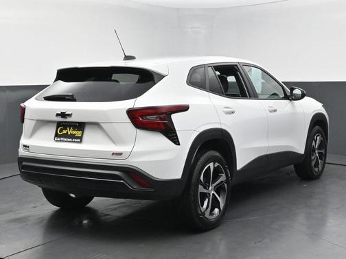 2024 Chevrolet Trax FWD 1RS