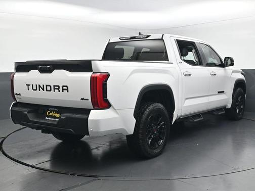 Ice Cap 2023 Toyota Tundra SR5