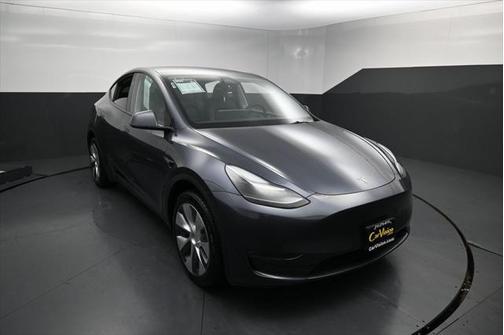 2024 Tesla Model Y Long Range Dual Motor All-Wheel Drive