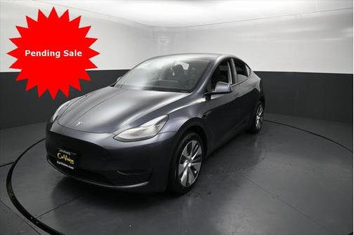 2024 Tesla Model Y Long Range Dual Motor All-Wheel Drive