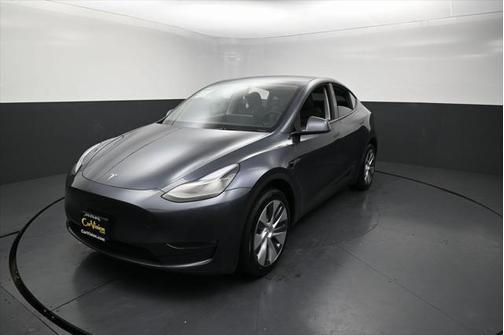 2024 Tesla Model Y Long Range Dual Motor All-Wheel Drive
