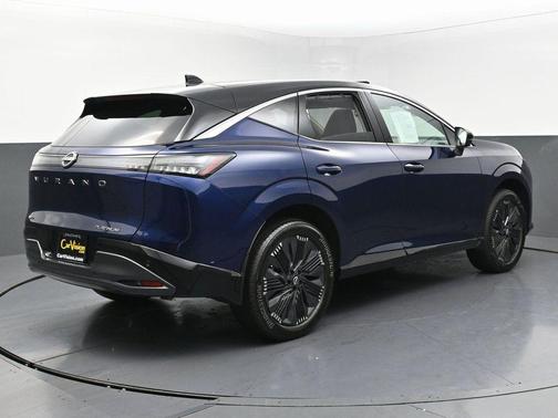2025 Nissan Murano Platinum