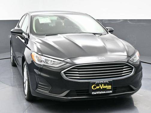 2020 Ford Fusion Hybrid SE