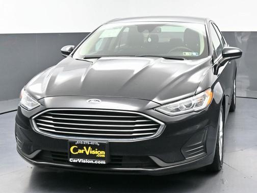 2020 Ford Fusion Hybrid SE