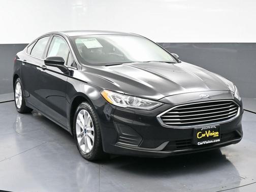 2020 Ford Fusion Hybrid SE
