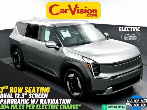 2024 Kia EV9 Light Long Range