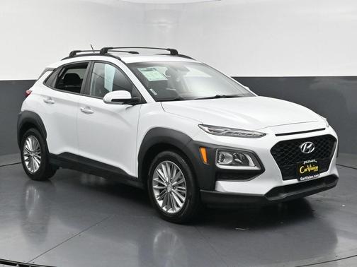 2020 Hyundai KONA SEL
