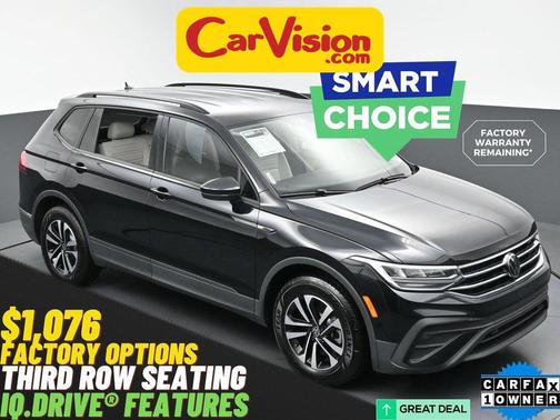 2024 Volkswagen Tiguan 2.0T S