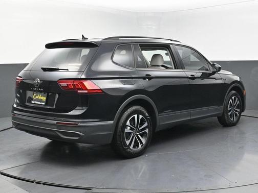 2024 Volkswagen Tiguan 2.0T S