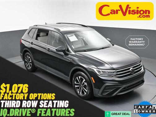 2024 Volkswagen Tiguan 2.0T S