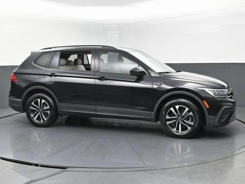 2024 Volkswagen Tiguan 2.0T S