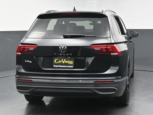 2024 Volkswagen Tiguan 2.0T S