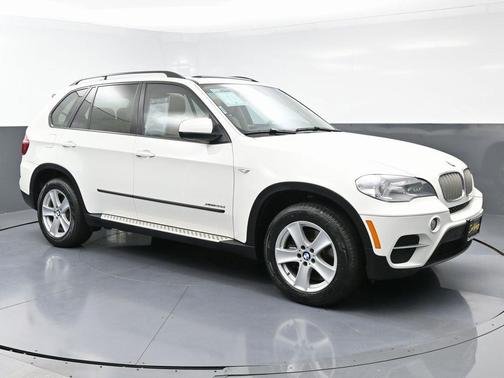 2012 BMW X5 xDrive35d
