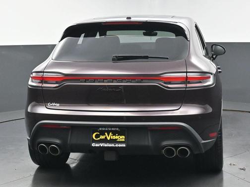2023 Porsche Macan Macan S