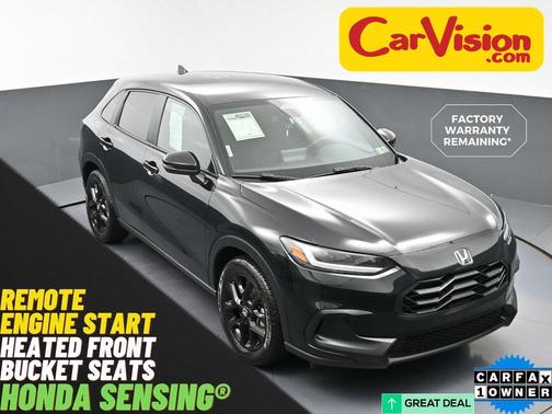 2023 Honda HR-V 2WD Sport