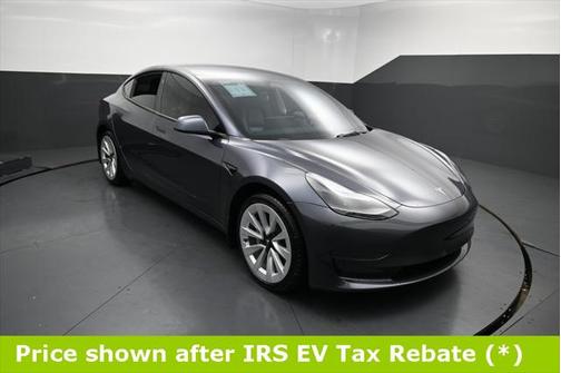 2023 Tesla Model 3 Standard Range