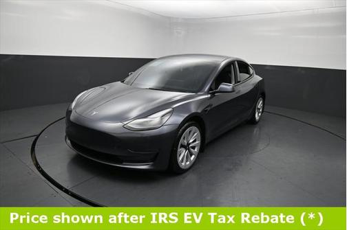 2023 Tesla Model 3 Standard Range