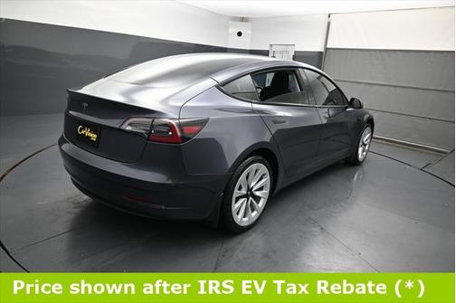 2023 Tesla Model 3 Standard Range