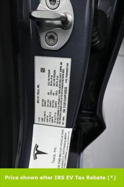 2023 Tesla Model 3 Standard Range