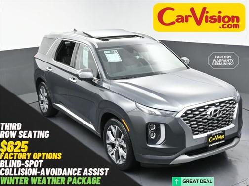 2021 Hyundai PALISADE Limited