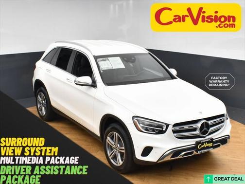 2021 Mercedes-Benz GLC 300 Base
