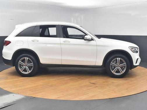 2021 Mercedes-Benz GLC 300 Base