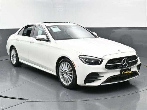 2022 Mercedes-Benz E-Class E 350
