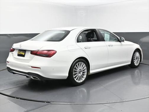 2022 Mercedes-Benz E-Class E 350