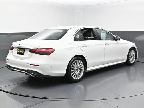 2022 Mercedes-Benz E-Class E 350