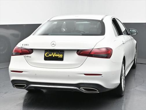 2022 Mercedes-Benz E-Class E 350