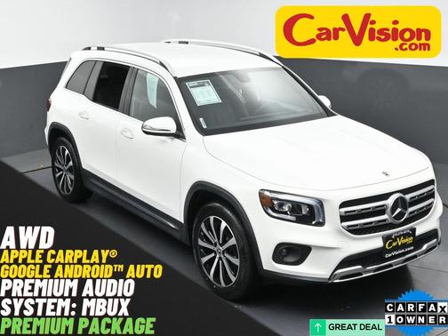 2021 Mercedes-Benz GLB 250 4MATIC