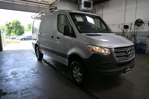 2019 Mercedes-Benz Sprinter 3500XD Standard Roof