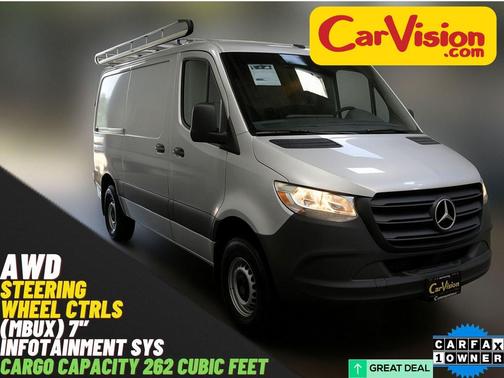 2019 Mercedes-Benz Sprinter 3500XD Standard Roof