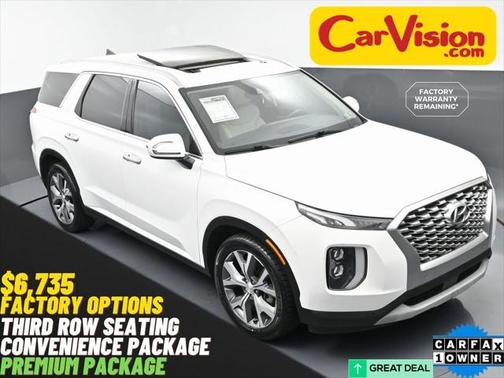 2022 Hyundai PALISADE SEL