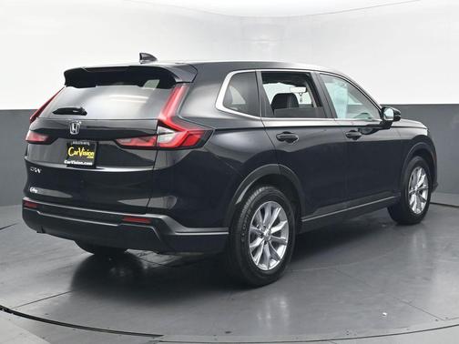 Crystal Black Pearl 2025 Honda CR-V EX-L AWD