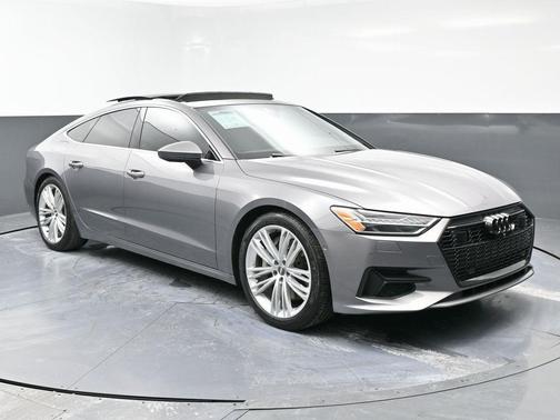 2019 Audi A7 3.0T Premium Plus