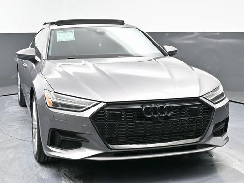 2019 Audi A7 3.0T Premium Plus
