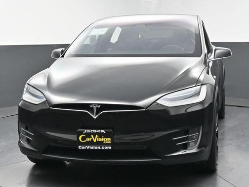 2020 Tesla Model X Long Range Dual Motor All-Wheel Drive