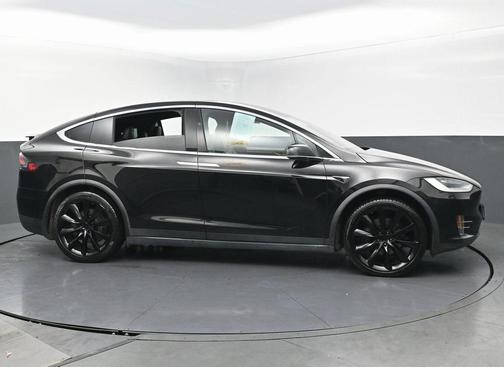 2020 Tesla Model X Long Range Dual Motor All-Wheel Drive