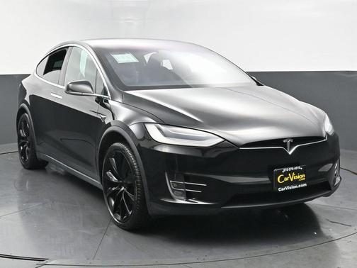 2020 Tesla Model X Long Range Dual Motor All-Wheel Drive