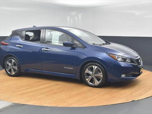 2018 Nissan Leaf SL