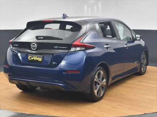 2018 Nissan Leaf SL