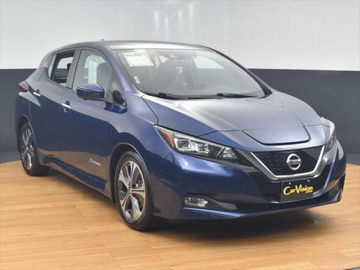 2018 Nissan Leaf SL