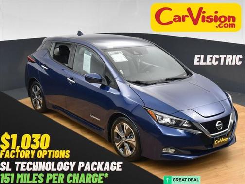 2018 Nissan Leaf SL